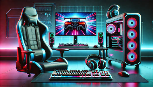 The Fun Vault Gaming Gear Gaming Keyboard Gaming Mouse Gaming Accessories Gaming Trends The Fun Vault