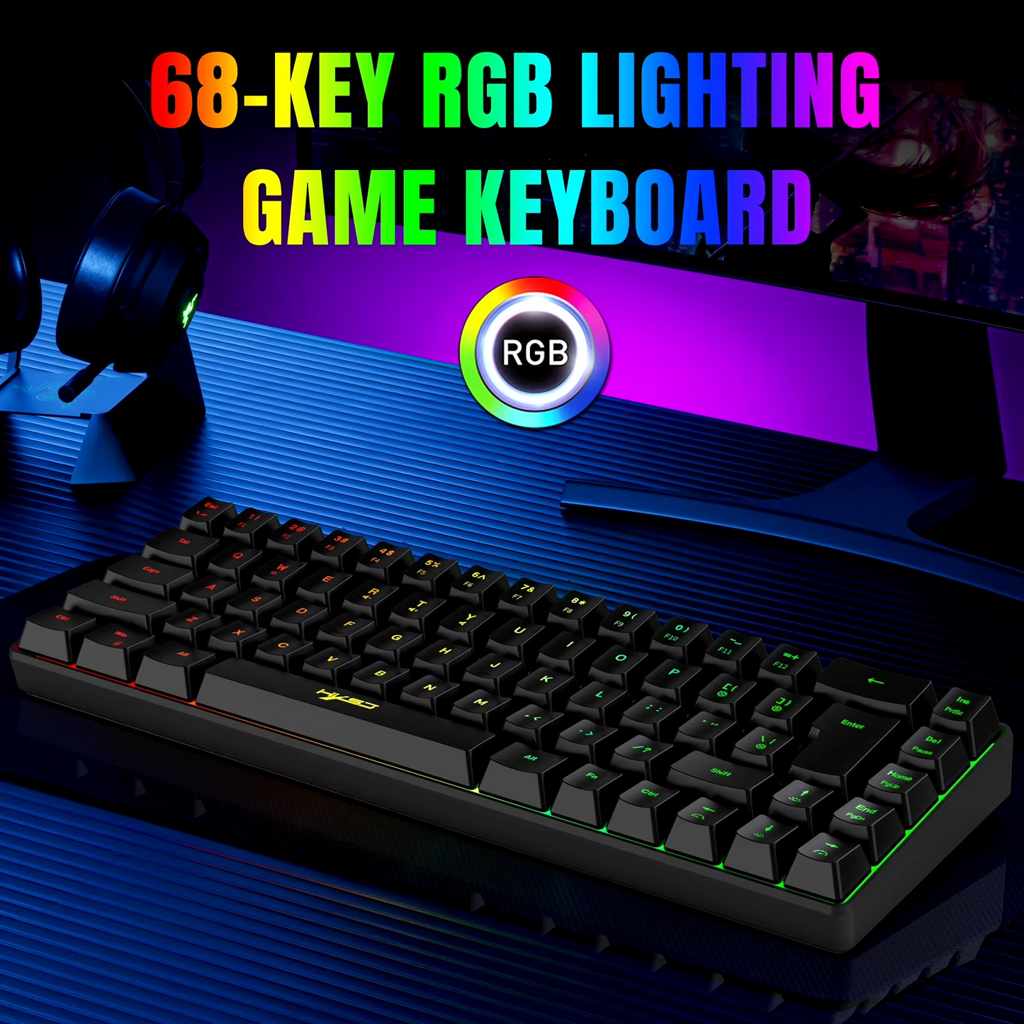 Gaming Keyboard