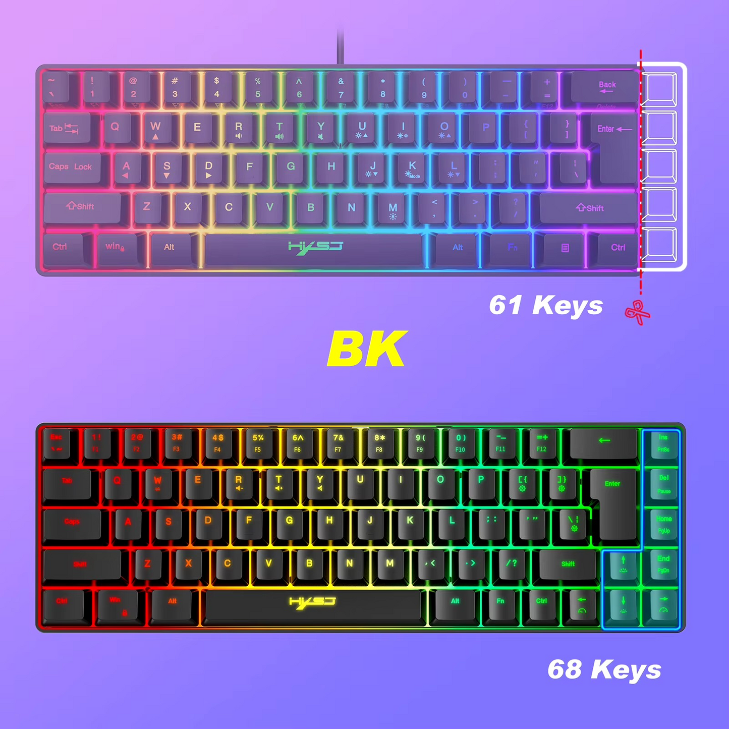 Gaming Keyboard