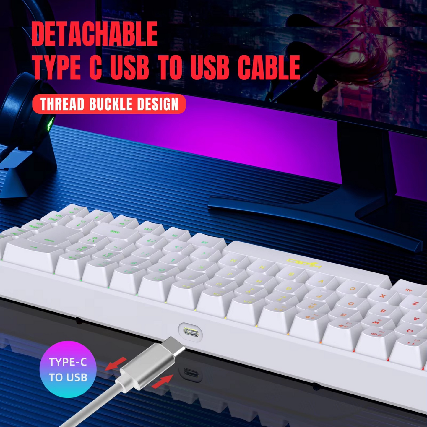Gaming Keyboard