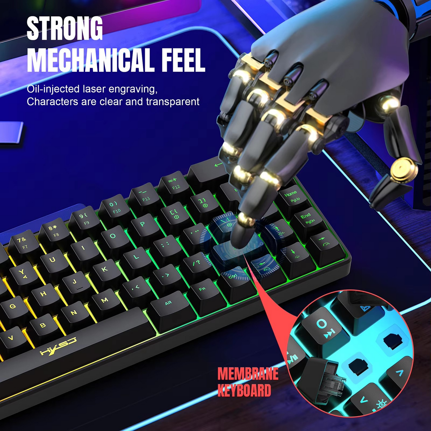 Gaming Keyboard