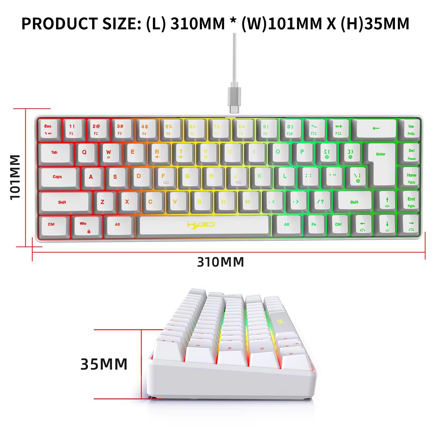 Gaming Keyboard