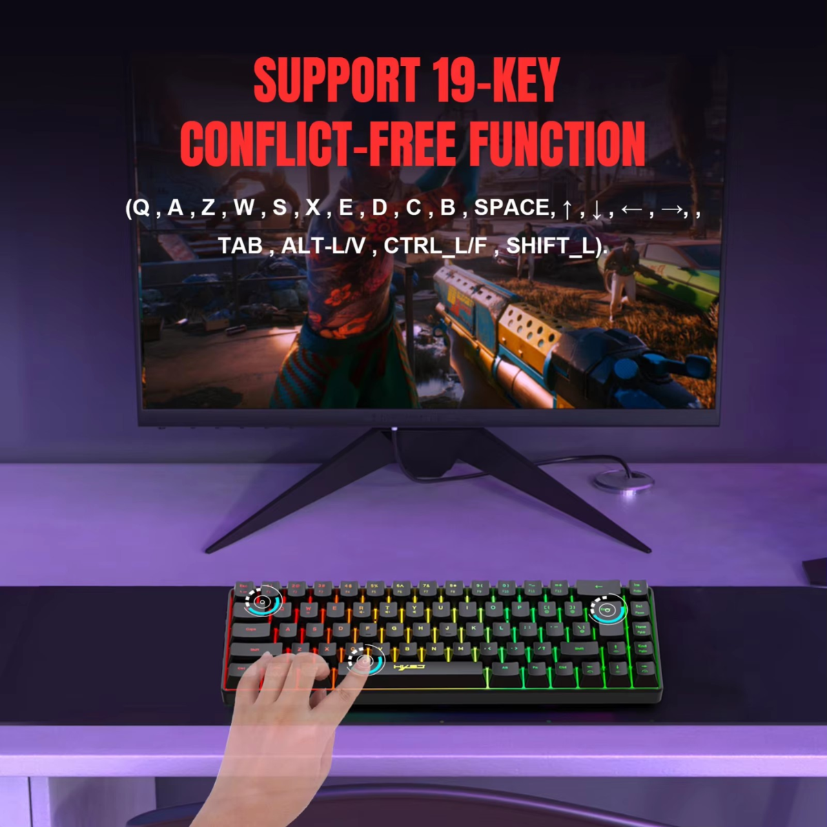 Gaming Keyboard