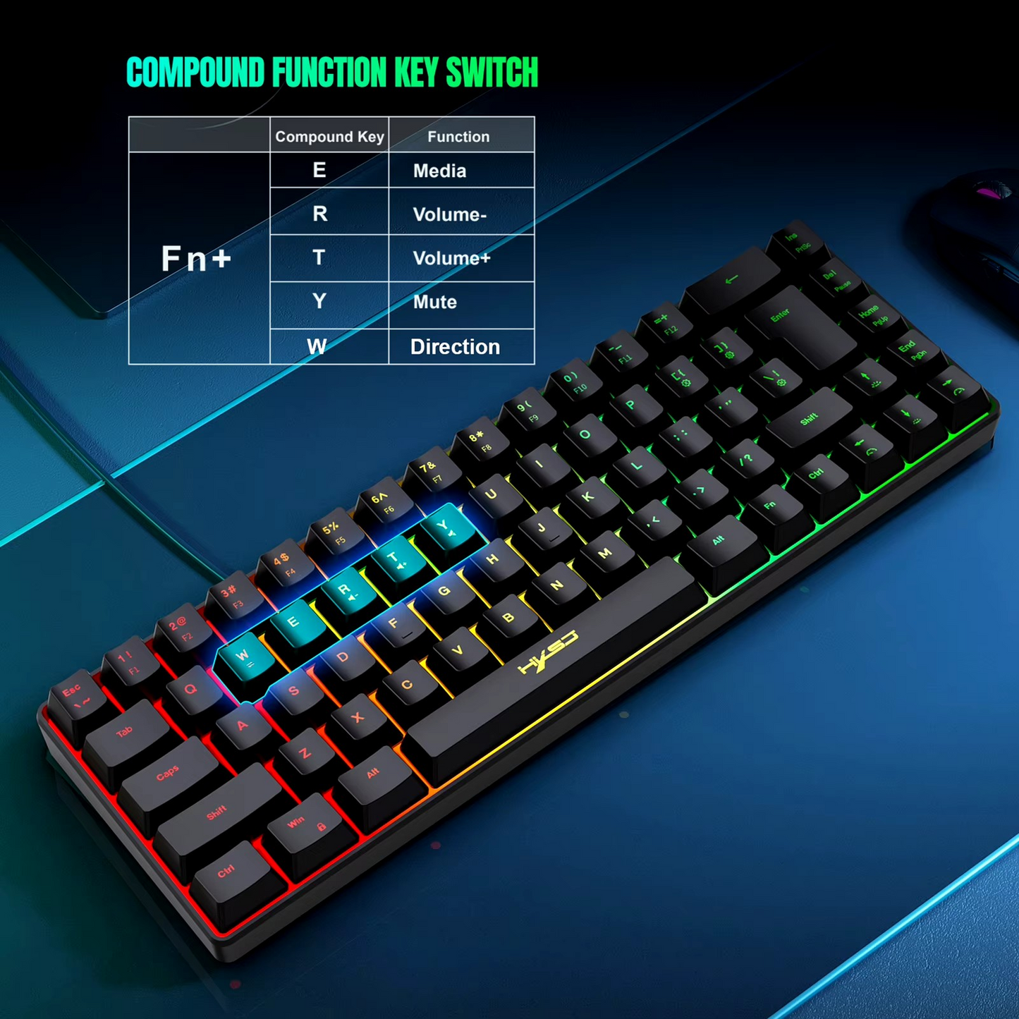 Gaming Keyboard