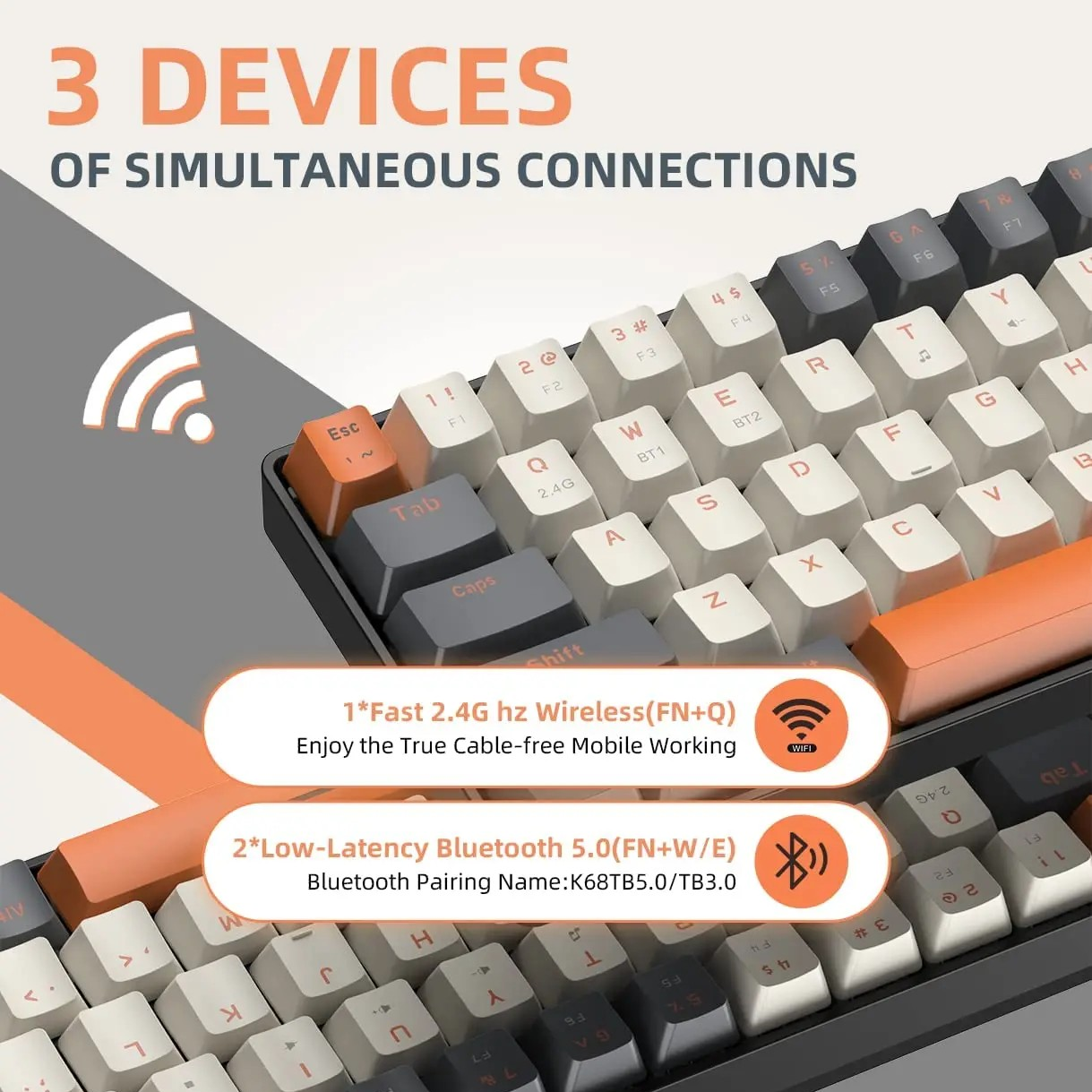 Gaming Keyboard